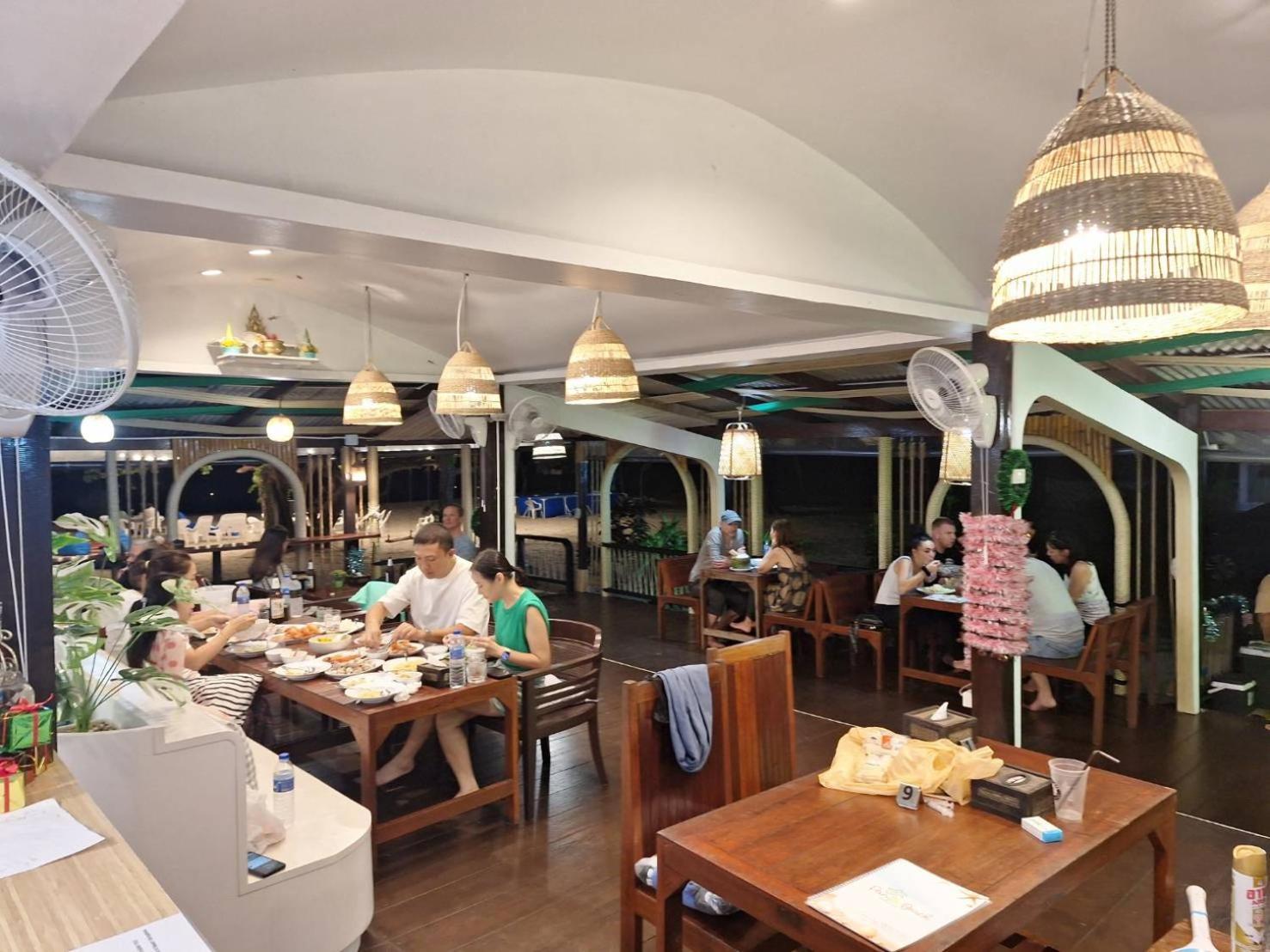 Pan Beachfront Resort Krabi Klong Muang Beach Luaran gambar