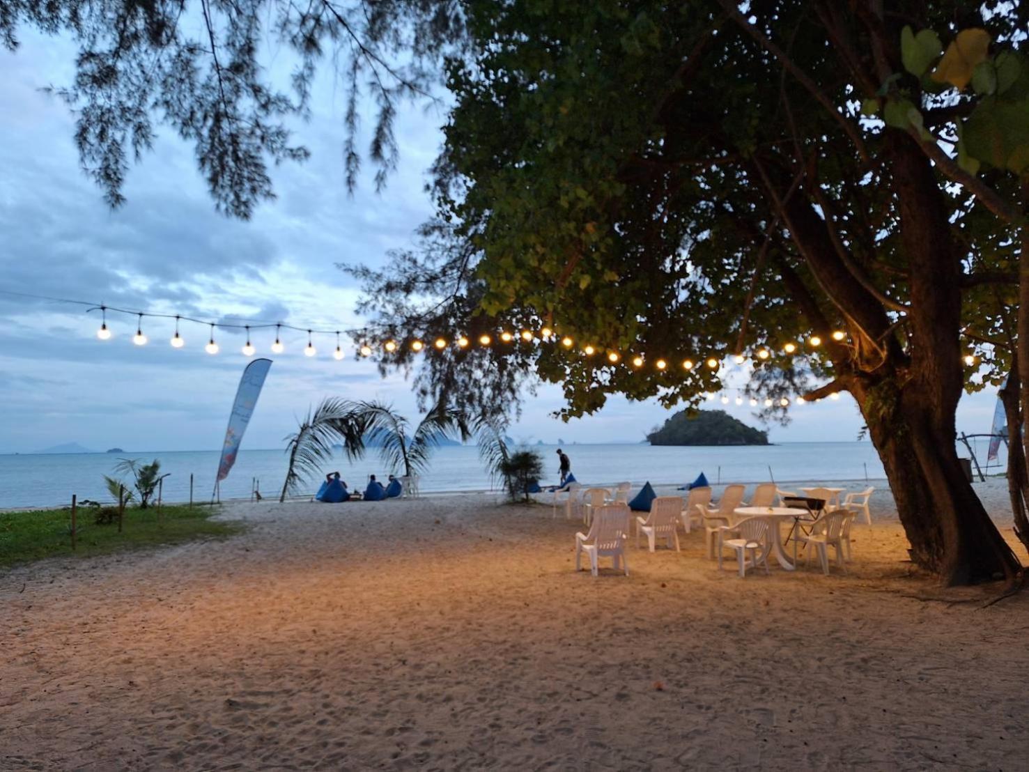 Pan Beachfront Resort Krabi Klong Muang Beach Luaran gambar