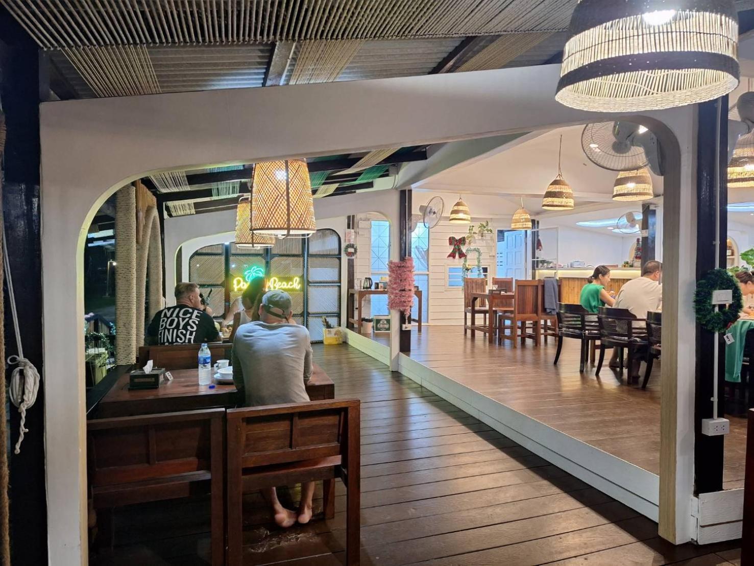 Pan Beachfront Resort Krabi Klong Muang Beach Luaran gambar