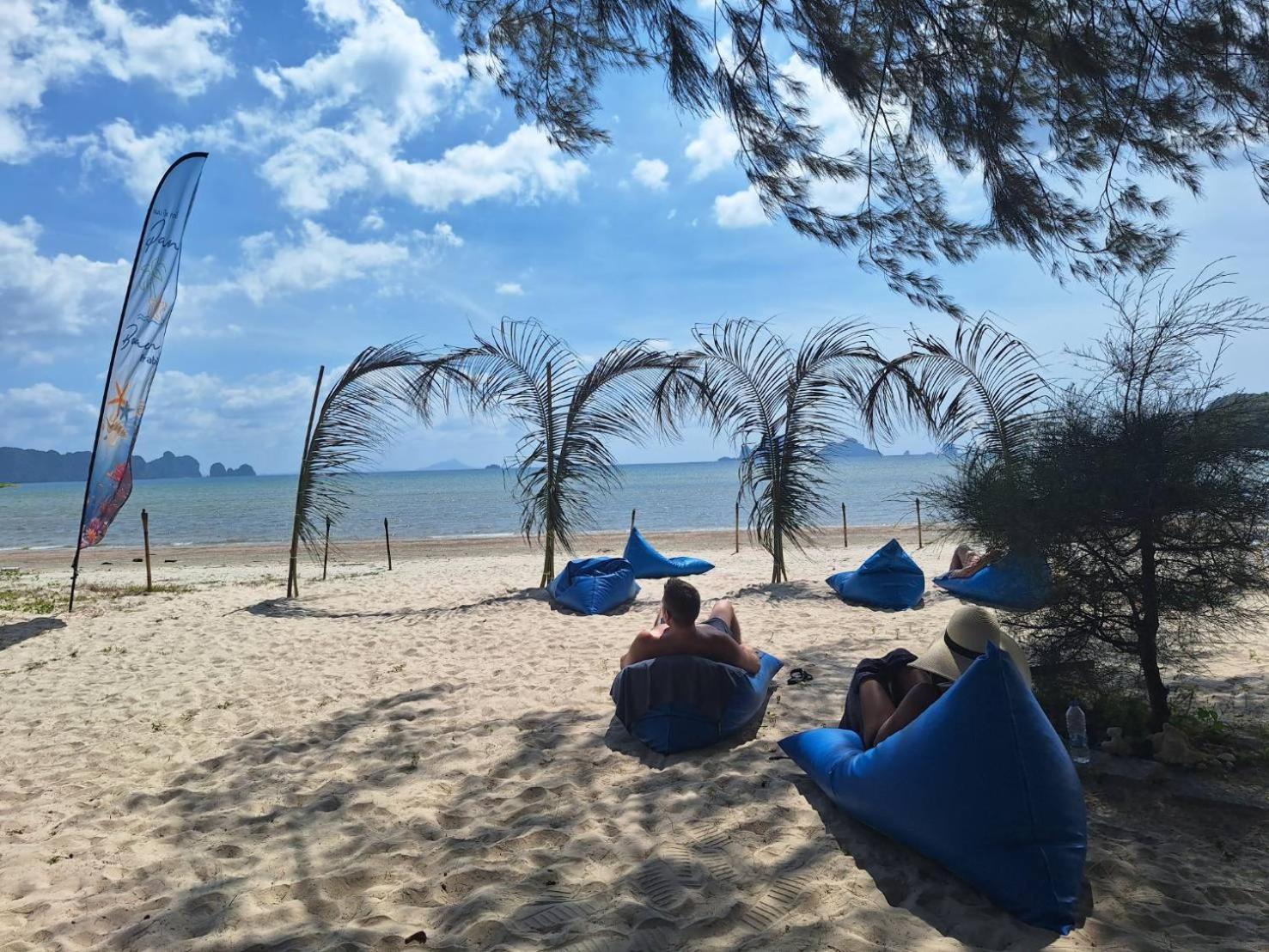Pan Beachfront Resort Krabi Klong Muang Beach Luaran gambar