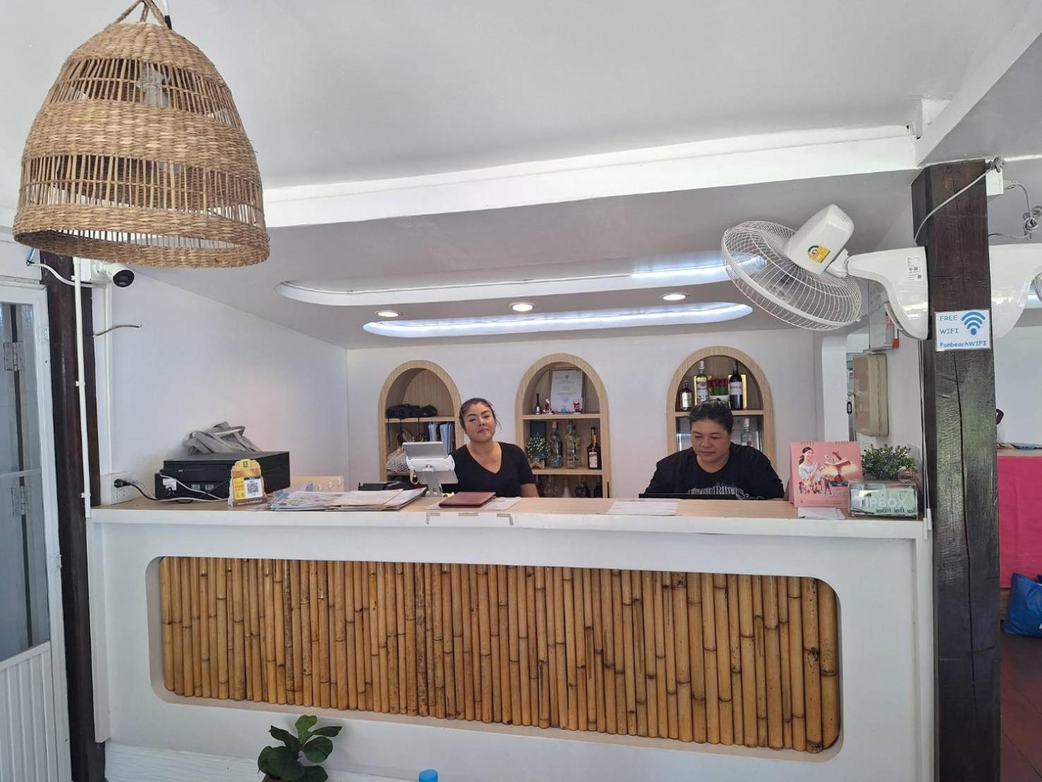 Pan Beachfront Resort Krabi Klong Muang Beach Luaran gambar