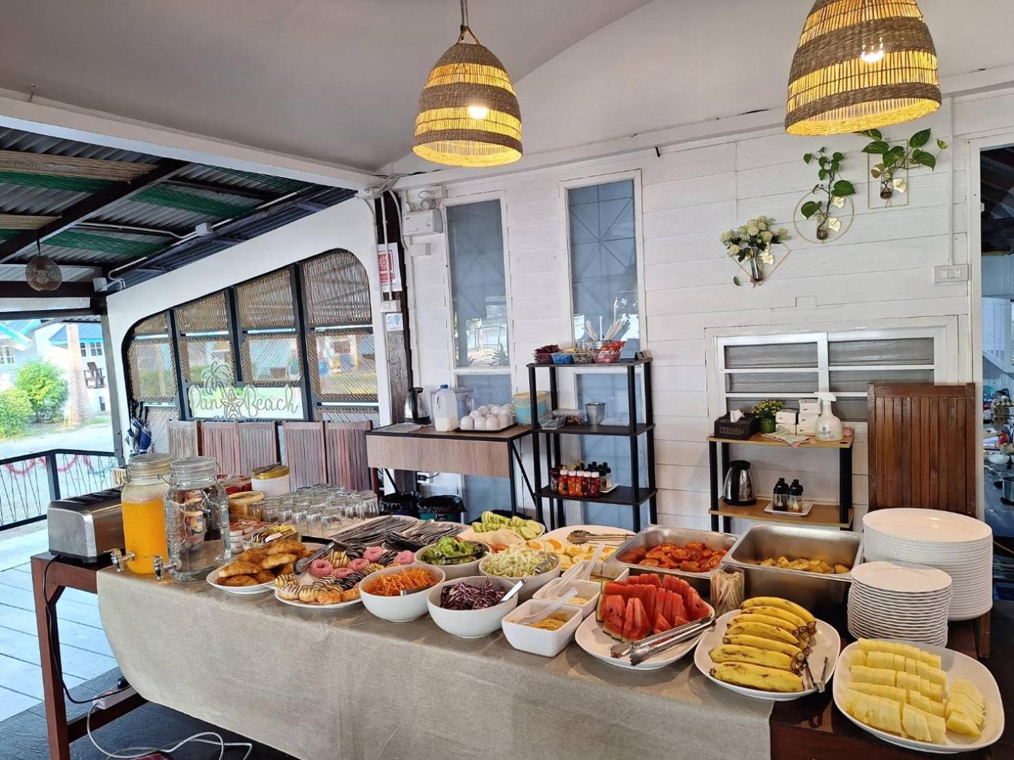 Pan Beachfront Resort Krabi Klong Muang Beach Luaran gambar