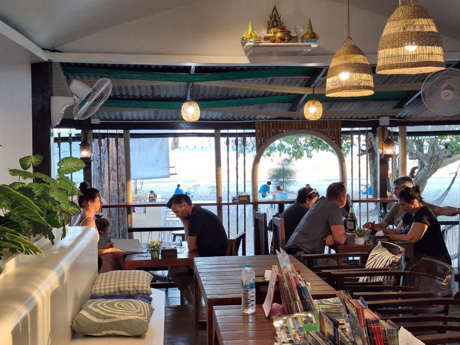 Pan Beachfront Resort Krabi Klong Muang Beach Luaran gambar