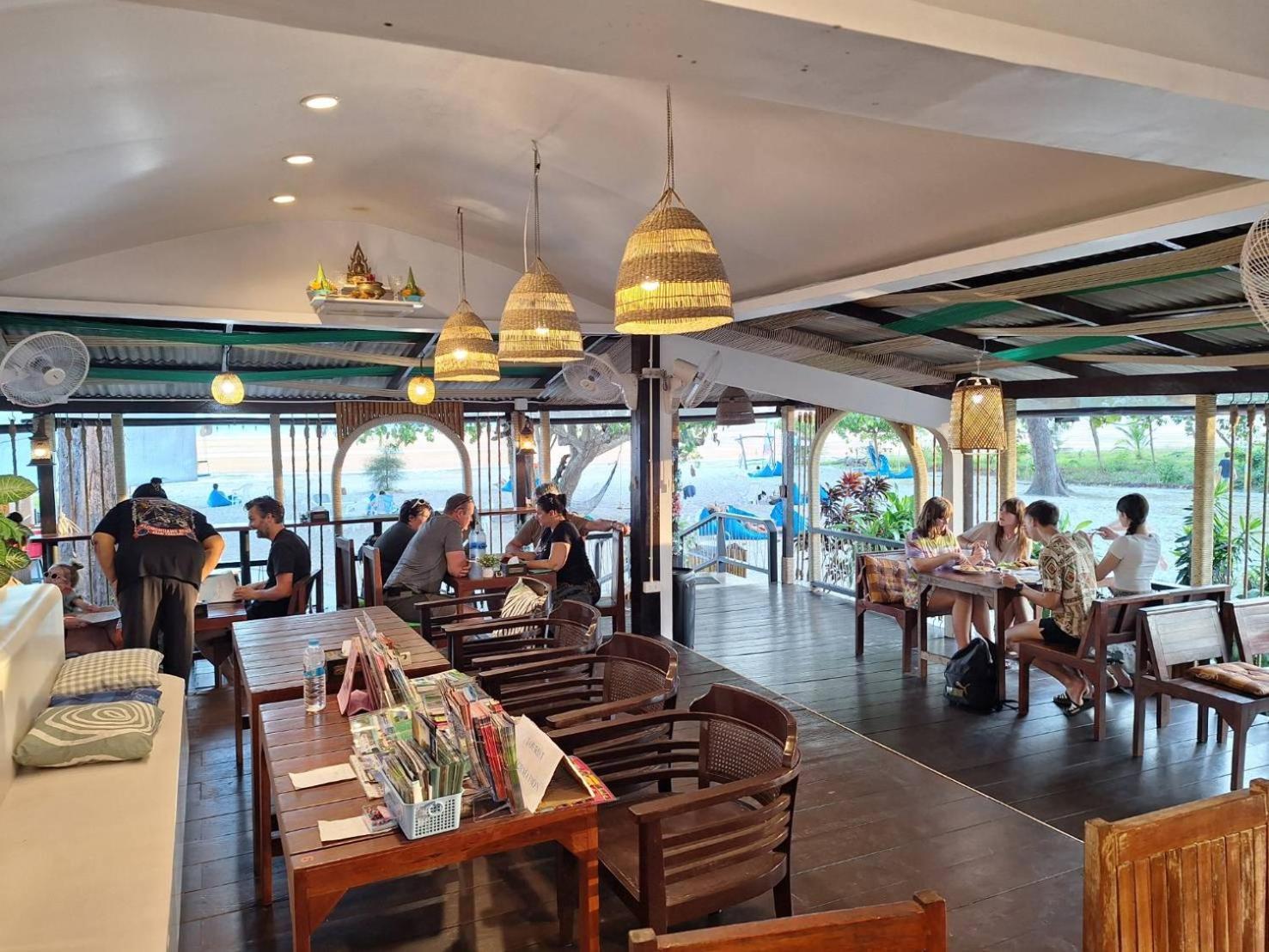 Pan Beachfront Resort Krabi Klong Muang Beach Luaran gambar