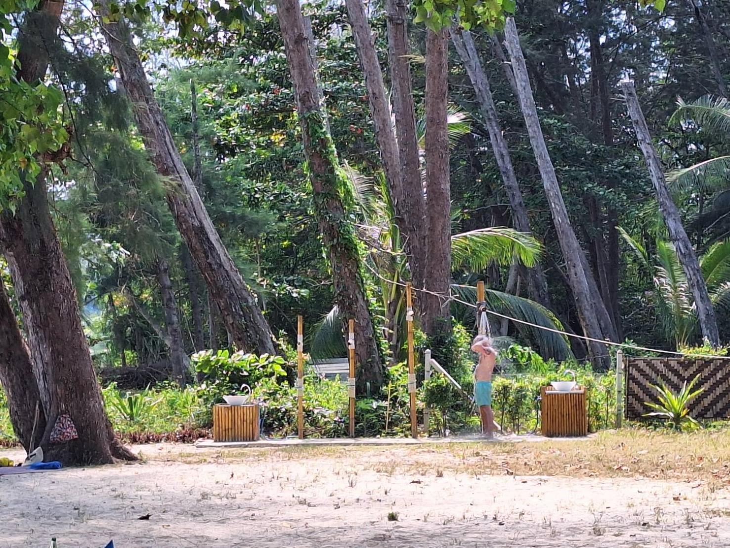 Pan Beachfront Resort Krabi Klong Muang Beach Luaran gambar