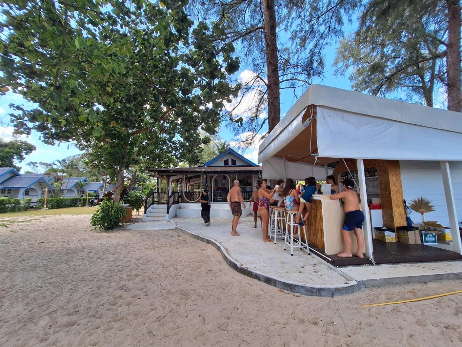 Pan Beachfront Resort Krabi Klong Muang Beach Luaran gambar