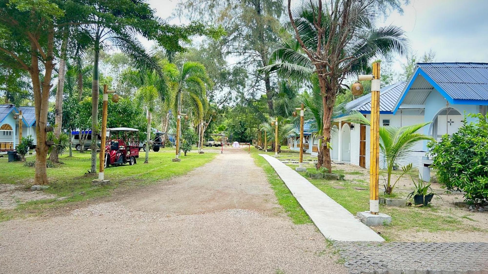 Pan Beachfront Resort Krabi Klong Muang Beach Luaran gambar
