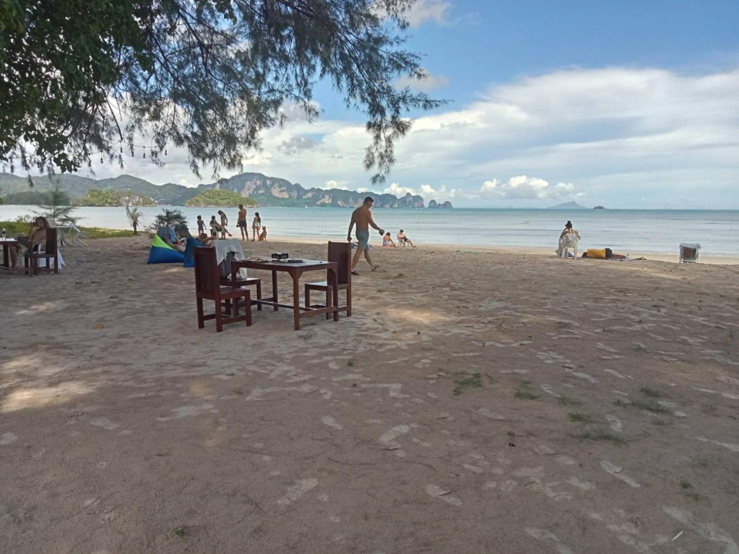 Pan Beachfront Resort Krabi Klong Muang Beach Luaran gambar