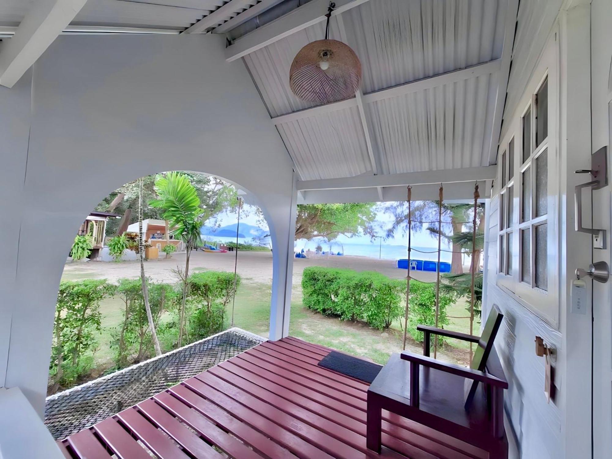 Pan Beachfront Resort Krabi Klong Muang Beach Bilik gambar