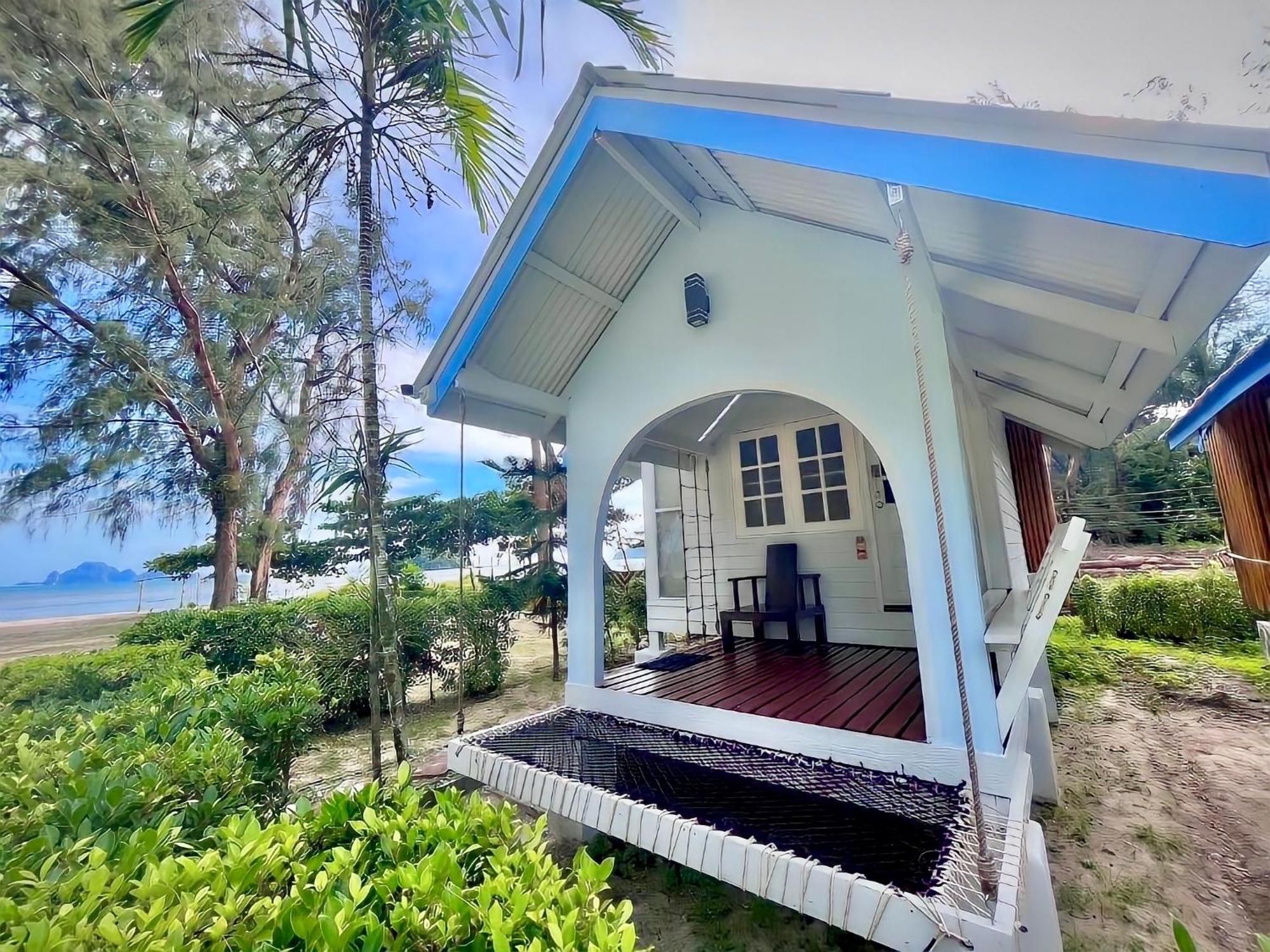 Pan Beachfront Resort Krabi Klong Muang Beach Bilik gambar