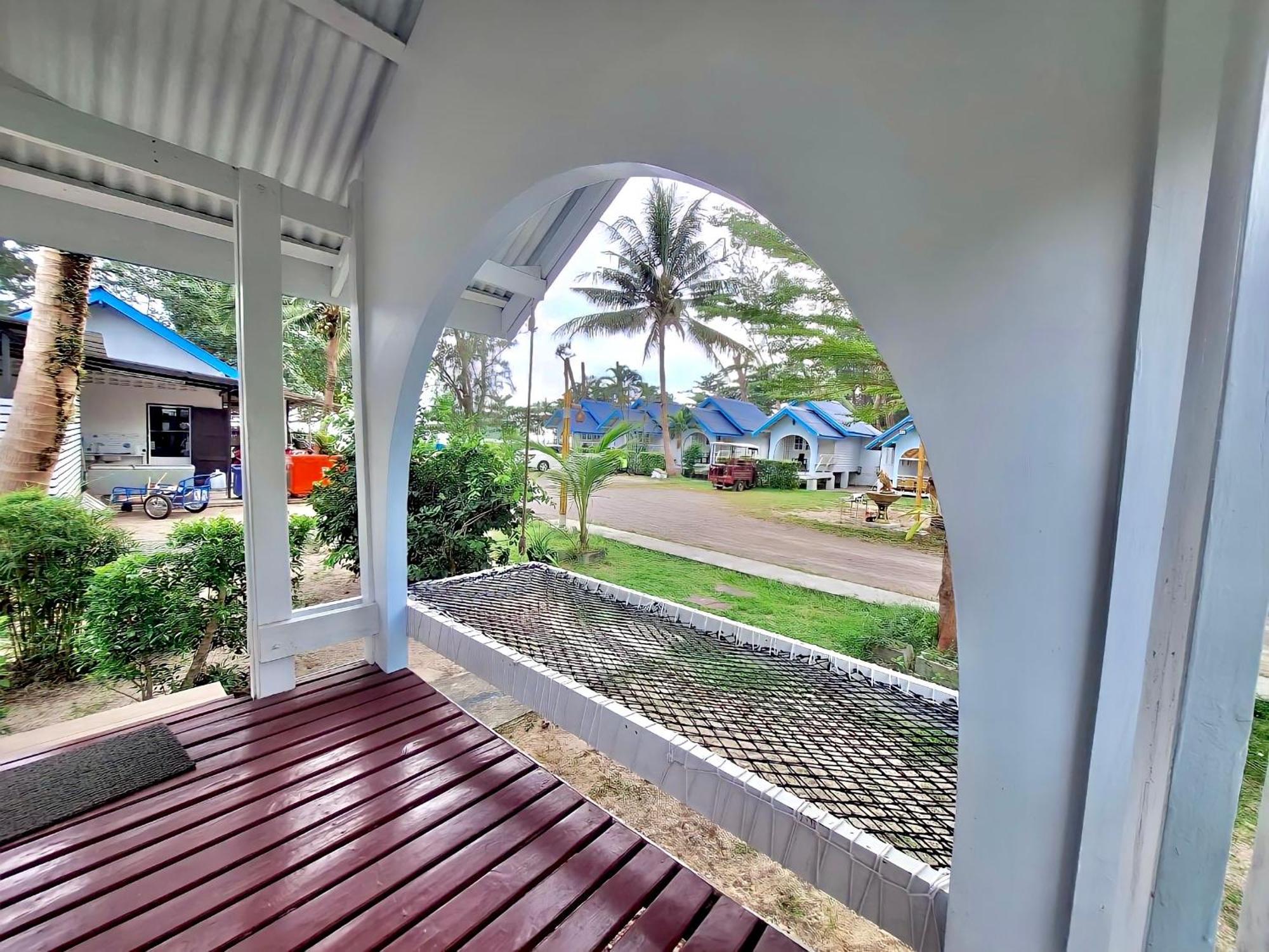 Pan Beachfront Resort Krabi Klong Muang Beach Bilik gambar