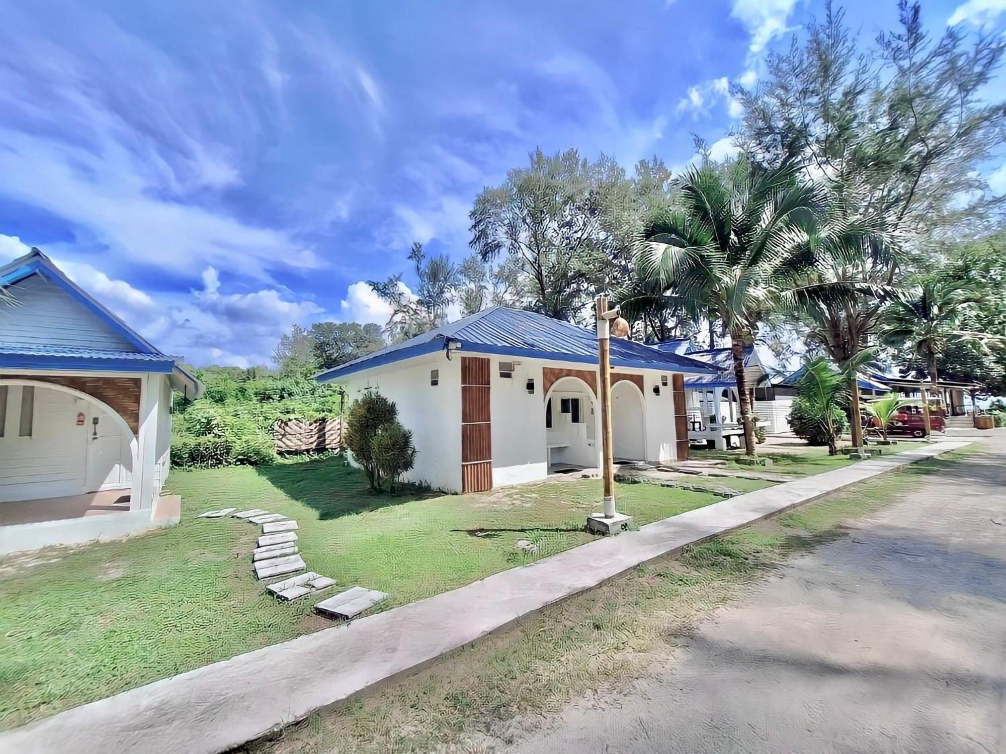 Pan Beachfront Resort Krabi Klong Muang Beach Bilik gambar