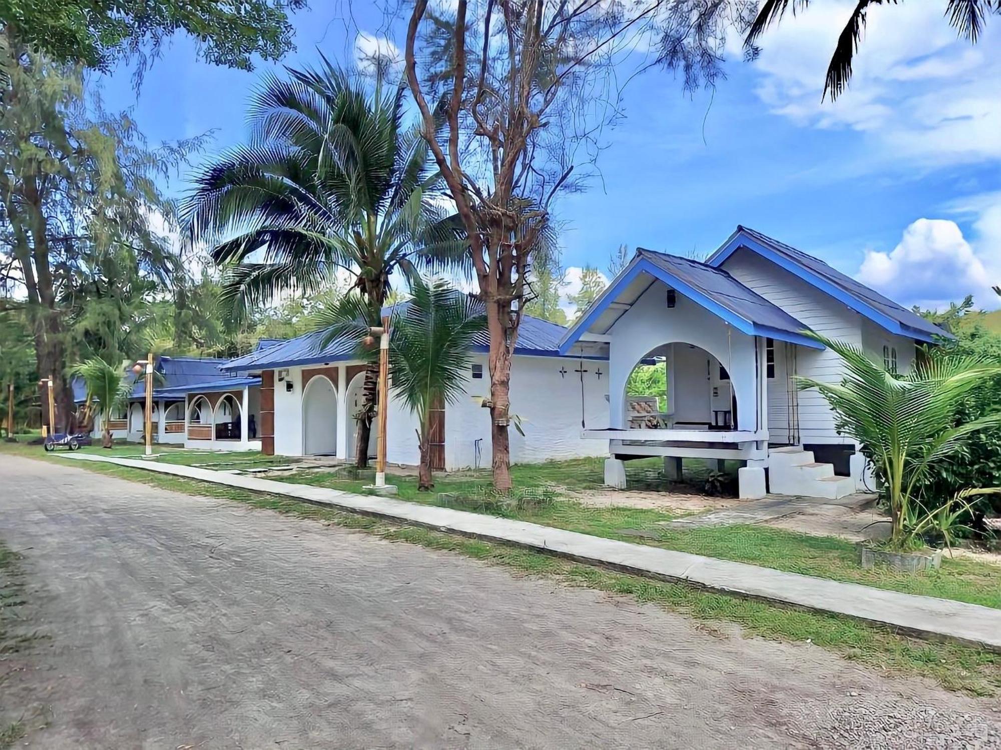 Pan Beachfront Resort Krabi Klong Muang Beach Bilik gambar