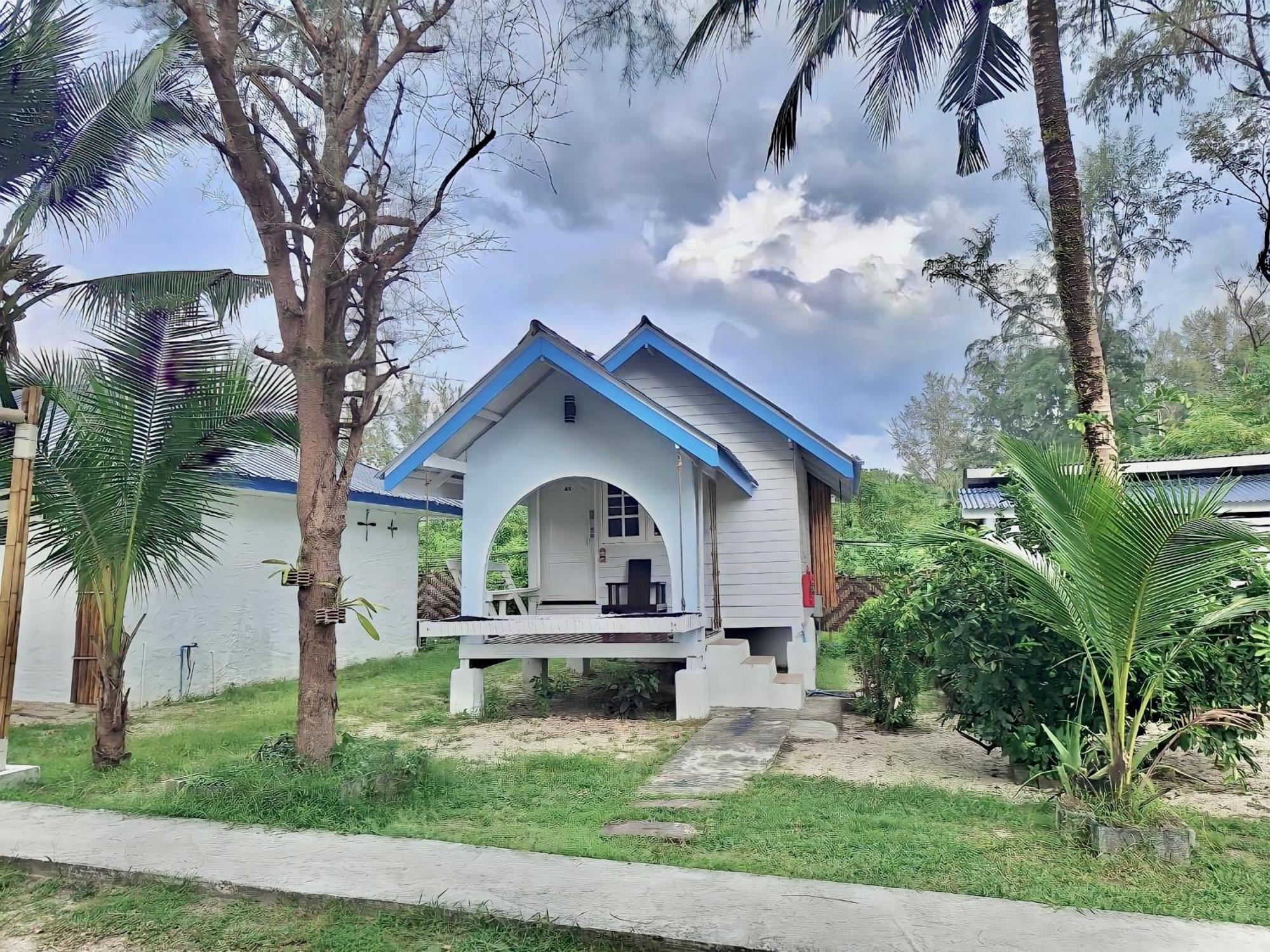 Pan Beachfront Resort Krabi Klong Muang Beach Bilik gambar