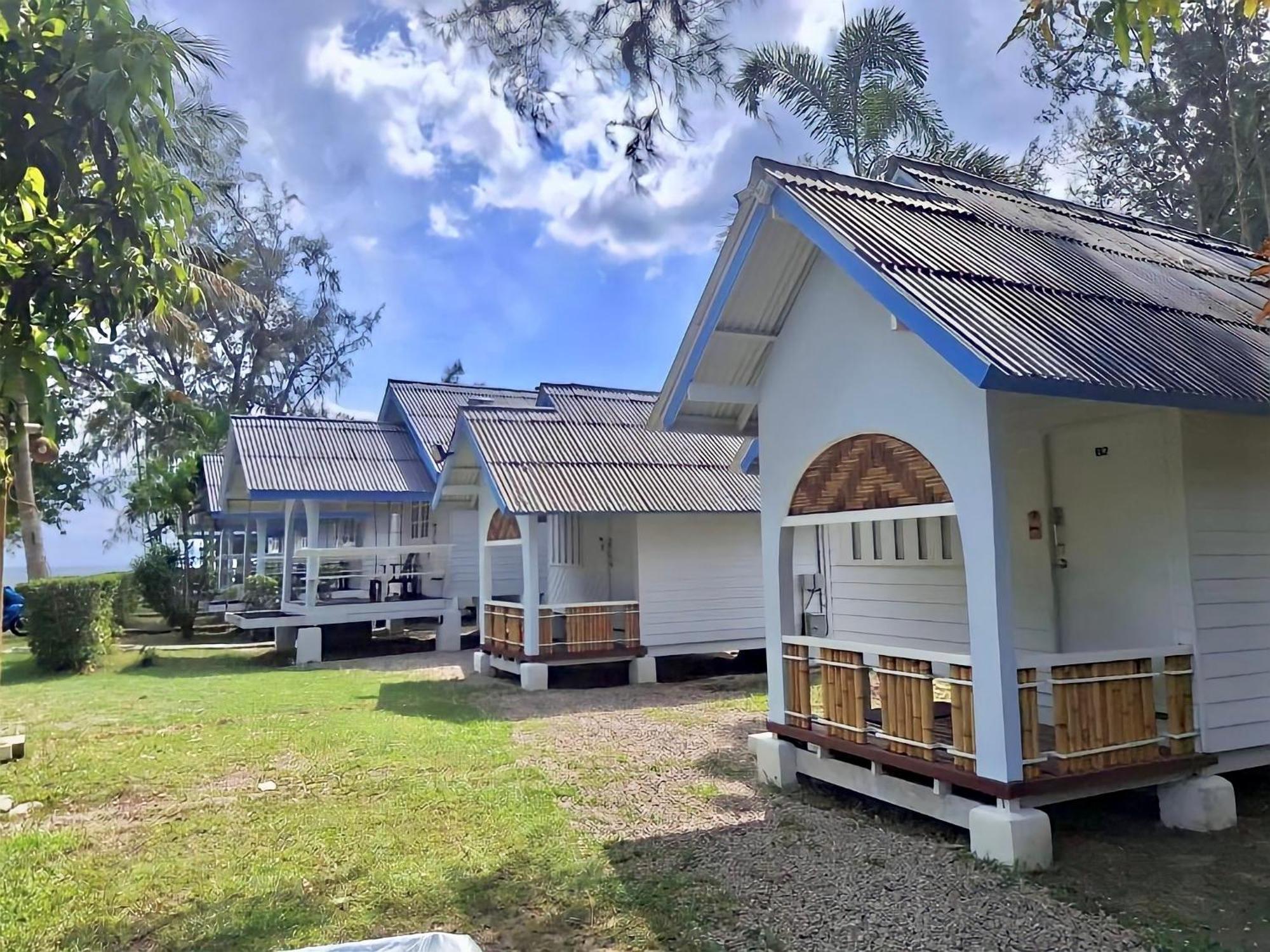 Pan Beachfront Resort Krabi Klong Muang Beach Bilik gambar