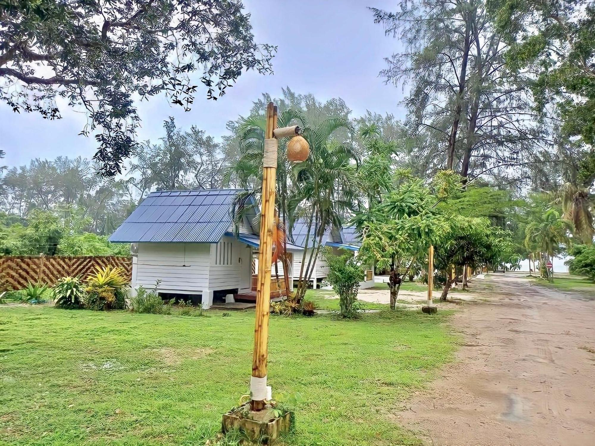 Pan Beachfront Resort Krabi Klong Muang Beach Bilik gambar