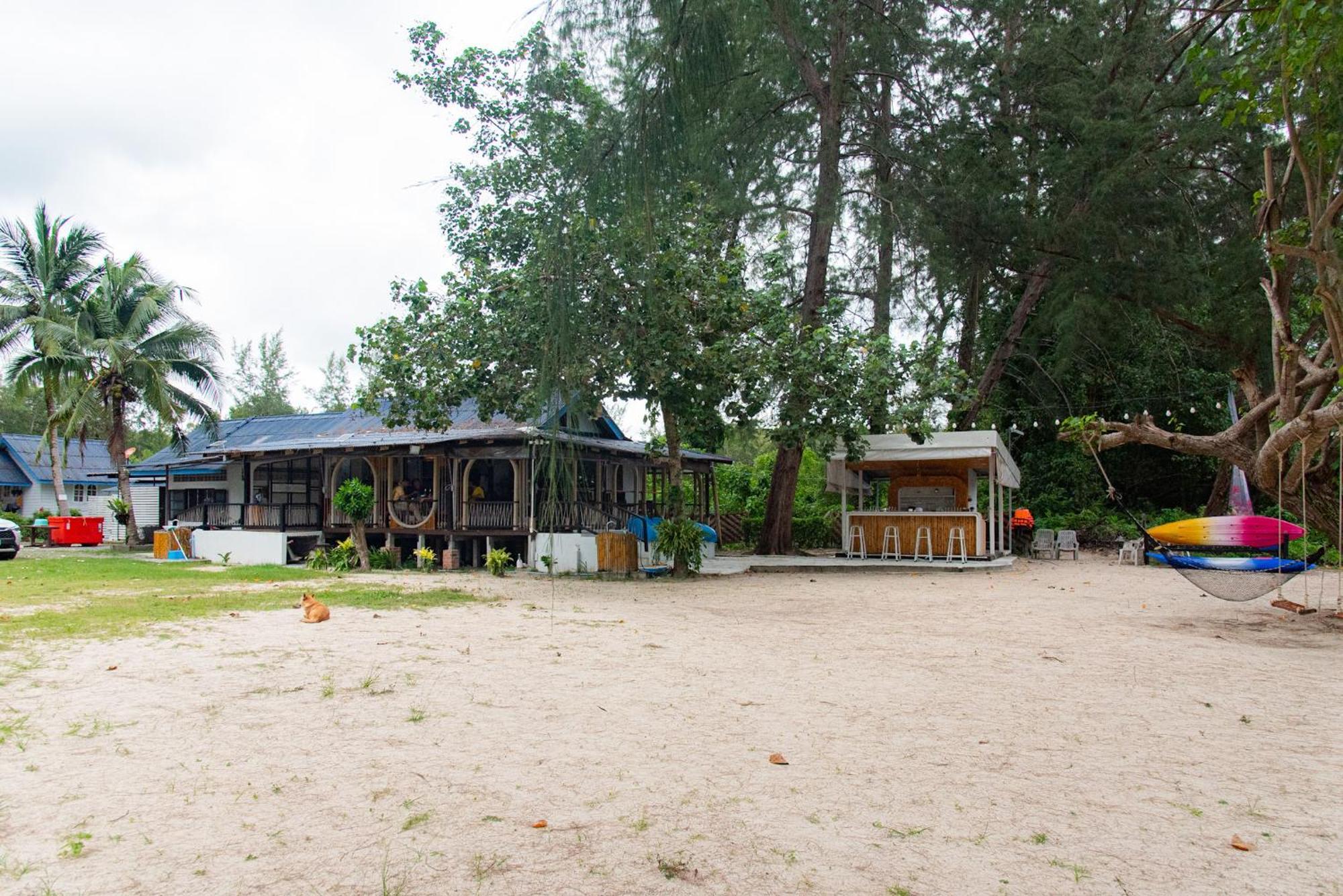 Pan Beachfront Resort Krabi Klong Muang Beach Luaran gambar