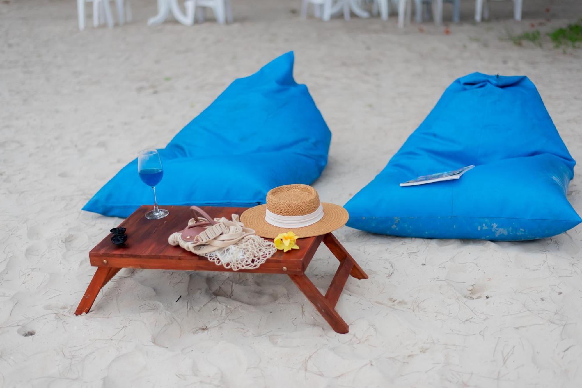 Pan Beachfront Resort Krabi Klong Muang Beach Luaran gambar