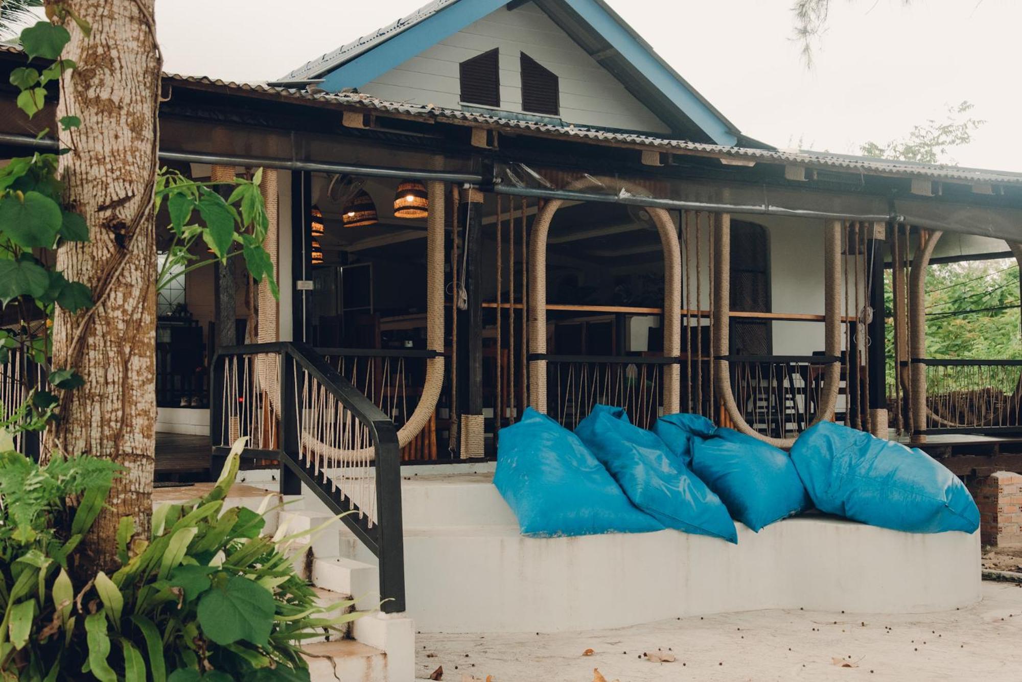 Pan Beachfront Resort Krabi Klong Muang Beach Luaran gambar
