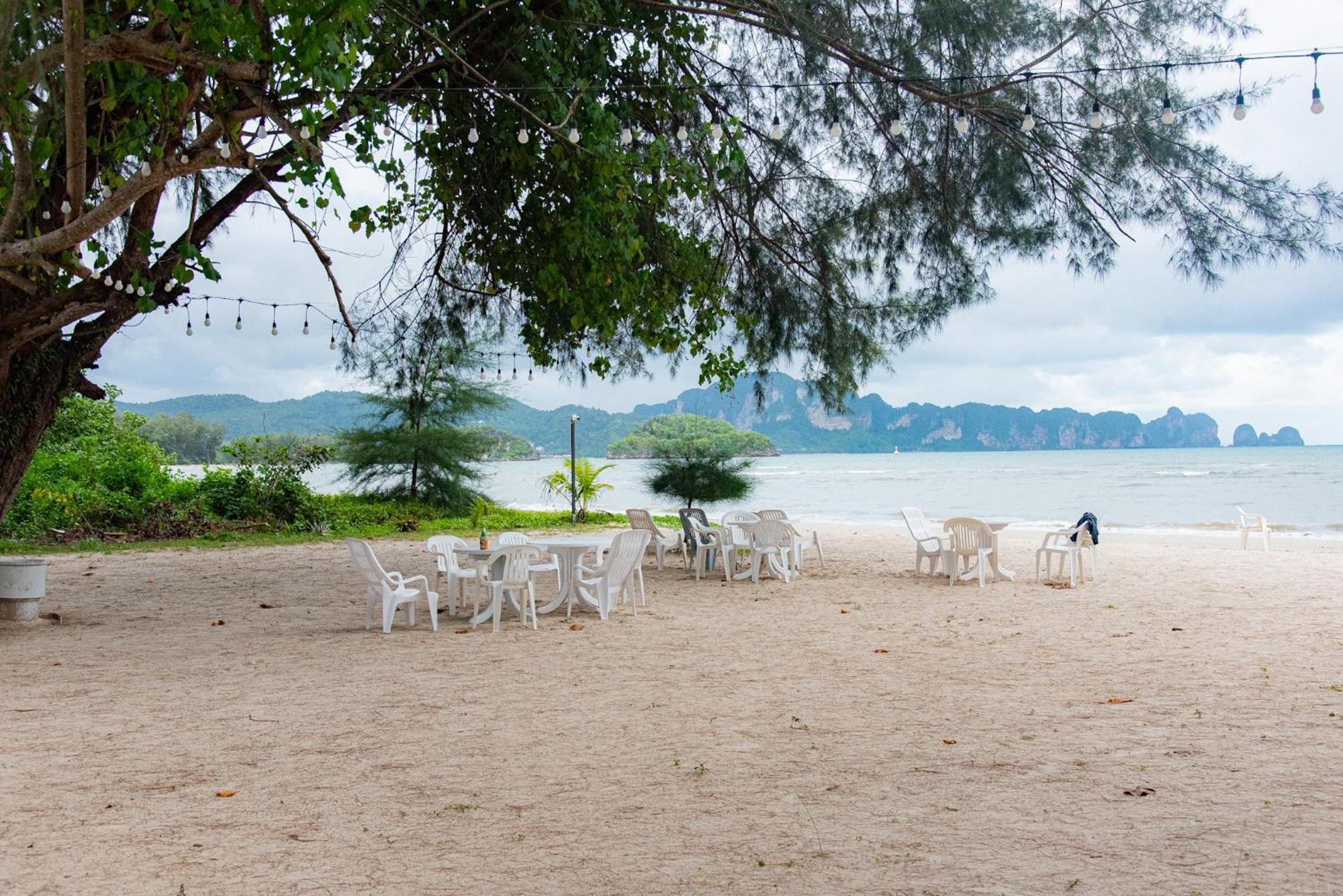 Pan Beachfront Resort Krabi Klong Muang Beach Luaran gambar