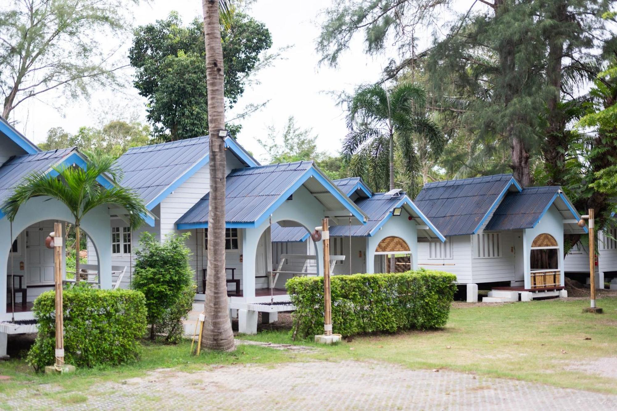 Pan Beachfront Resort Krabi Klong Muang Beach Luaran gambar