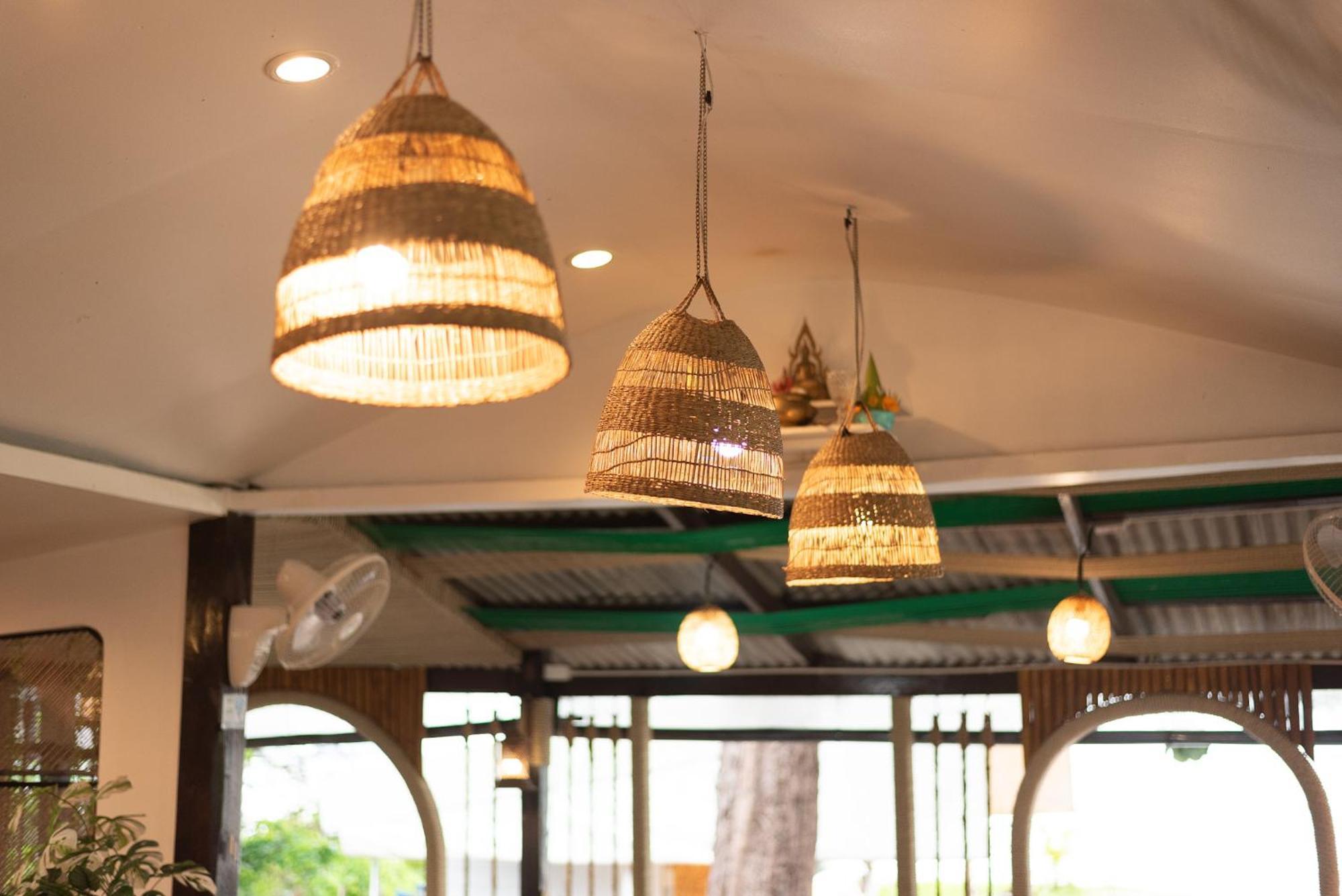 Pan Beachfront Resort Krabi Klong Muang Beach Luaran gambar
