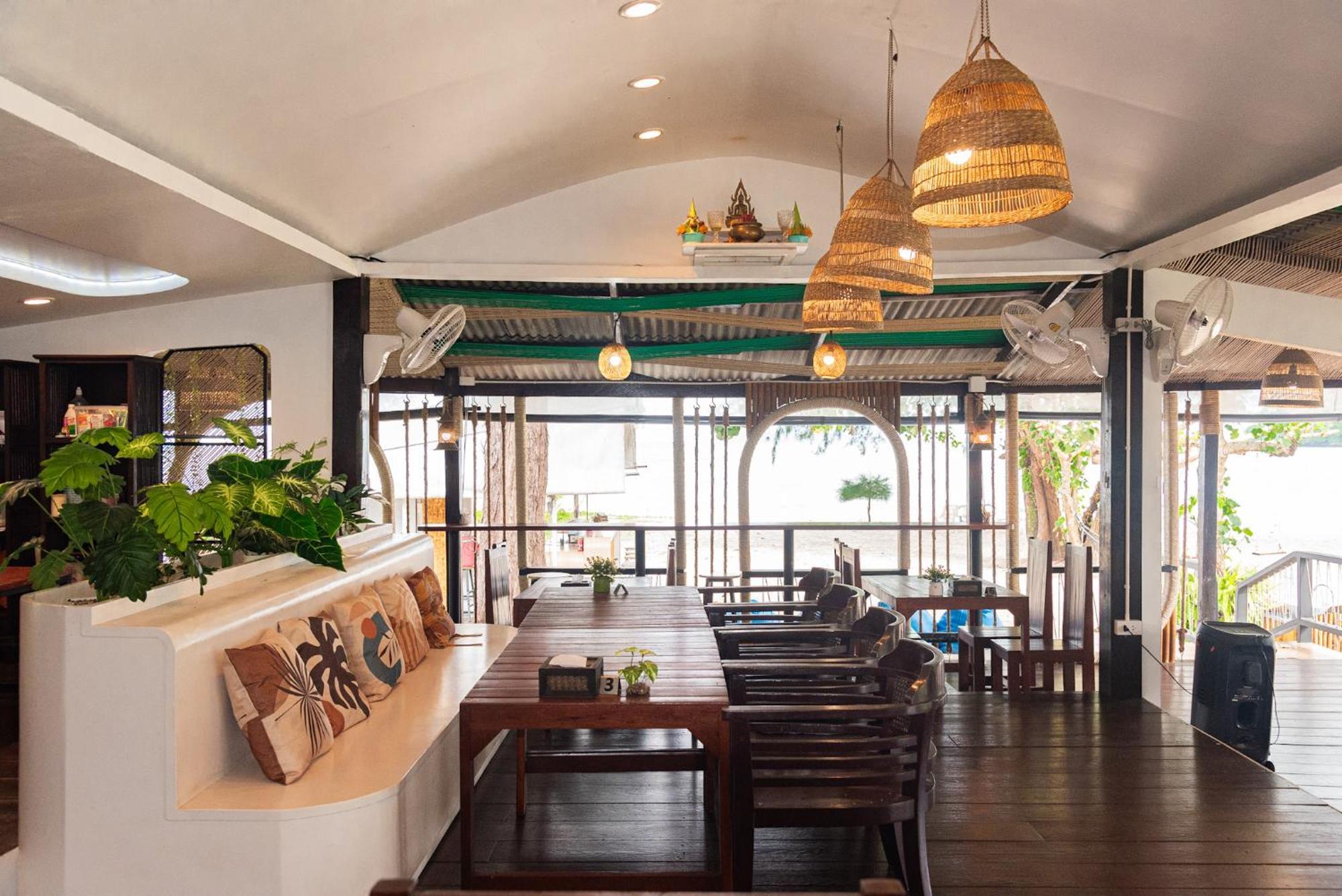 Pan Beachfront Resort Krabi Klong Muang Beach Luaran gambar