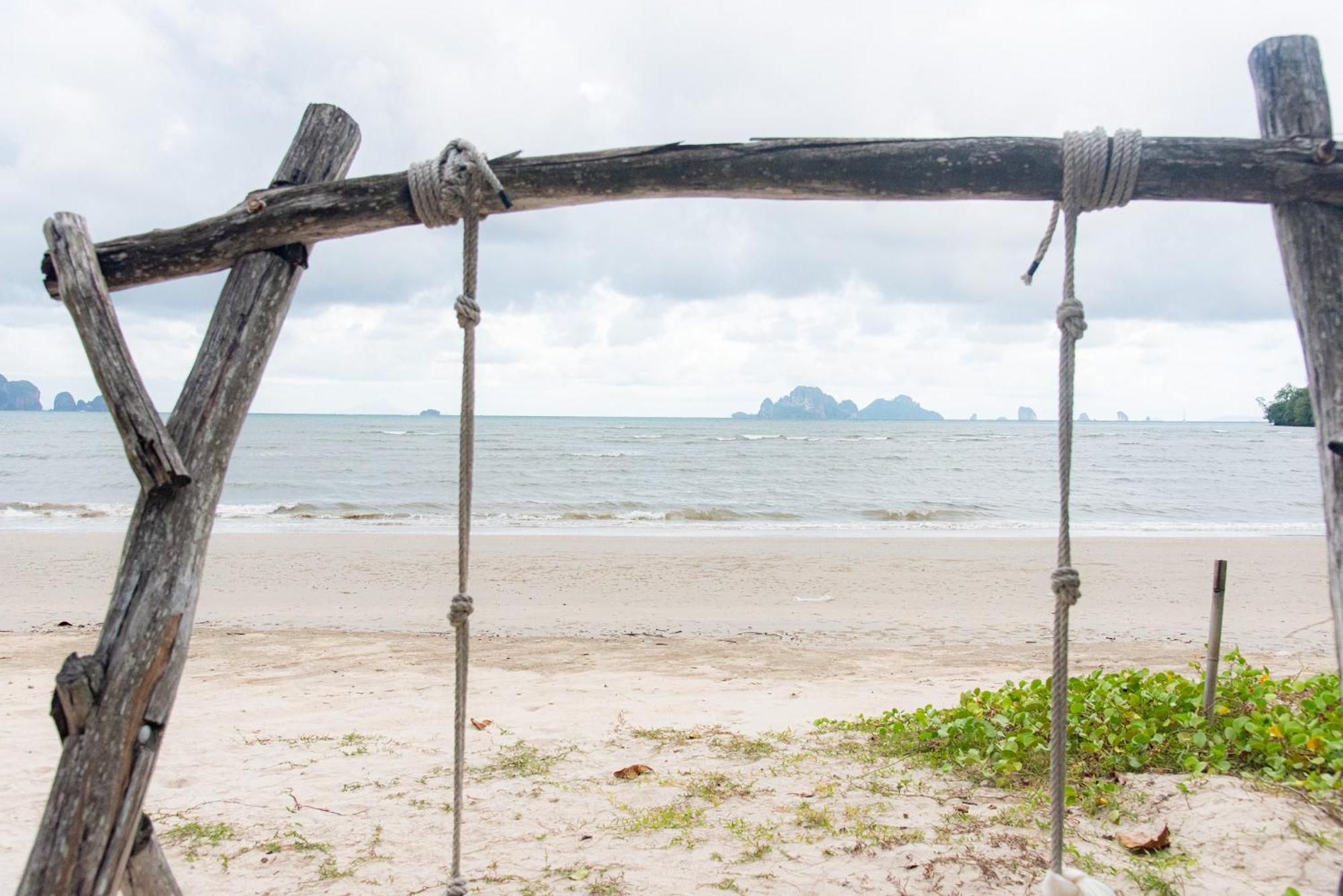 Pan Beachfront Resort Krabi Klong Muang Beach Luaran gambar
