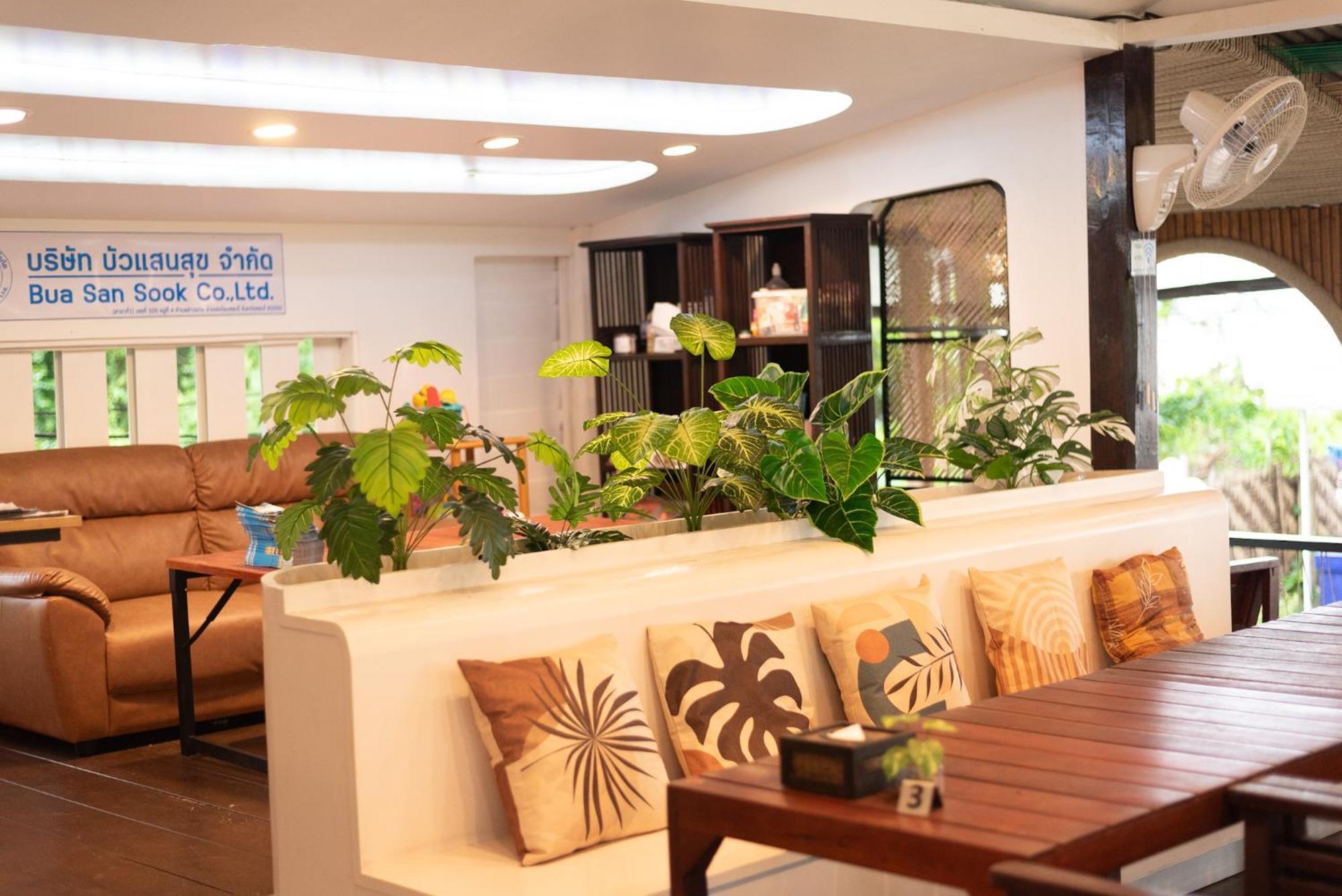 Pan Beachfront Resort Krabi Klong Muang Beach Luaran gambar