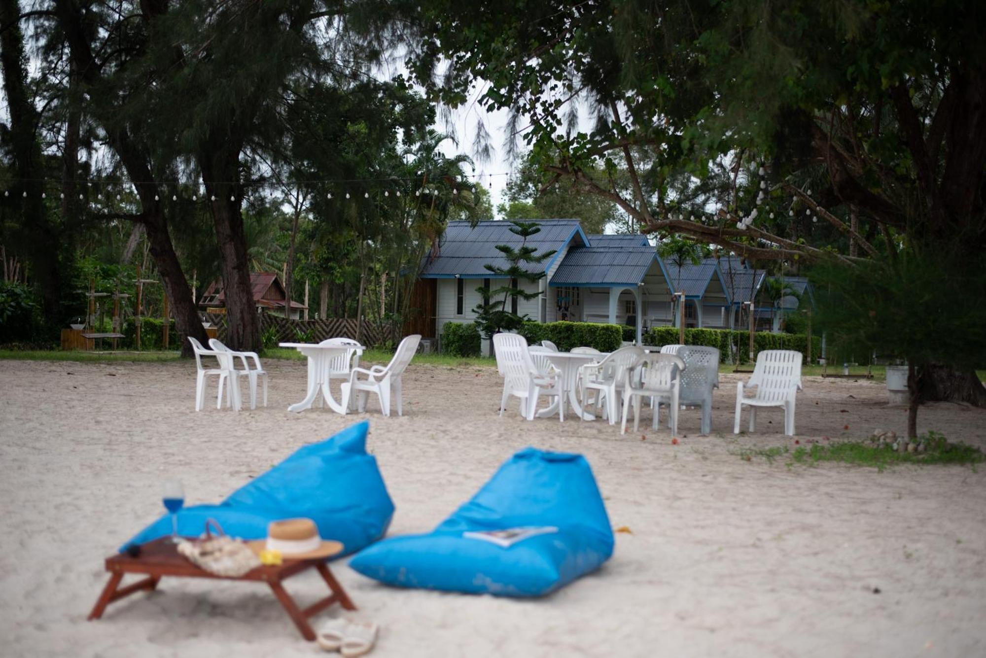Pan Beachfront Resort Krabi Klong Muang Beach Luaran gambar