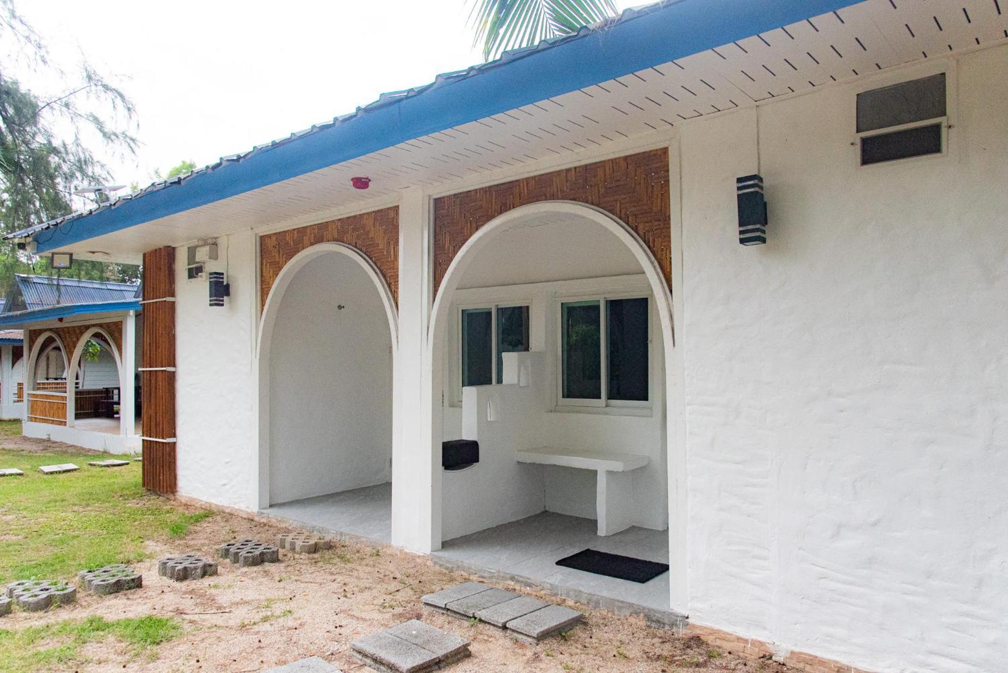 Pan Beachfront Resort Krabi Klong Muang Beach Luaran gambar