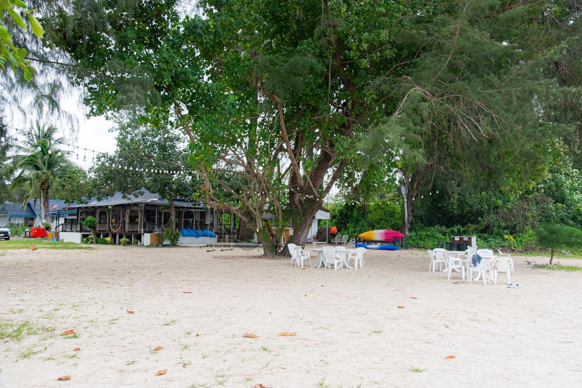 Pan Beachfront Resort Krabi Klong Muang Beach Luaran gambar