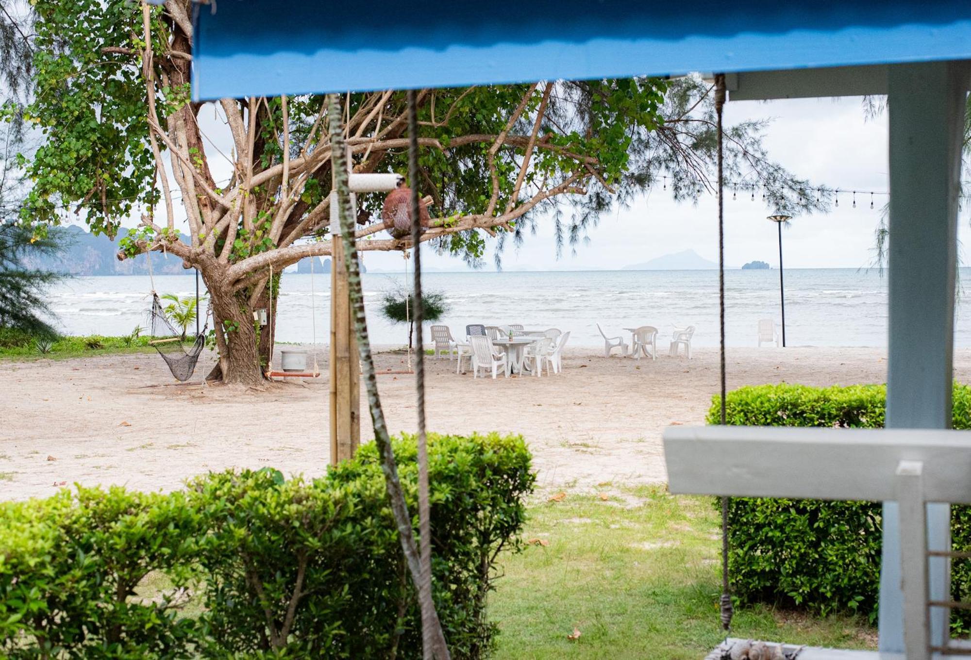 Pan Beachfront Resort Krabi Klong Muang Beach Luaran gambar