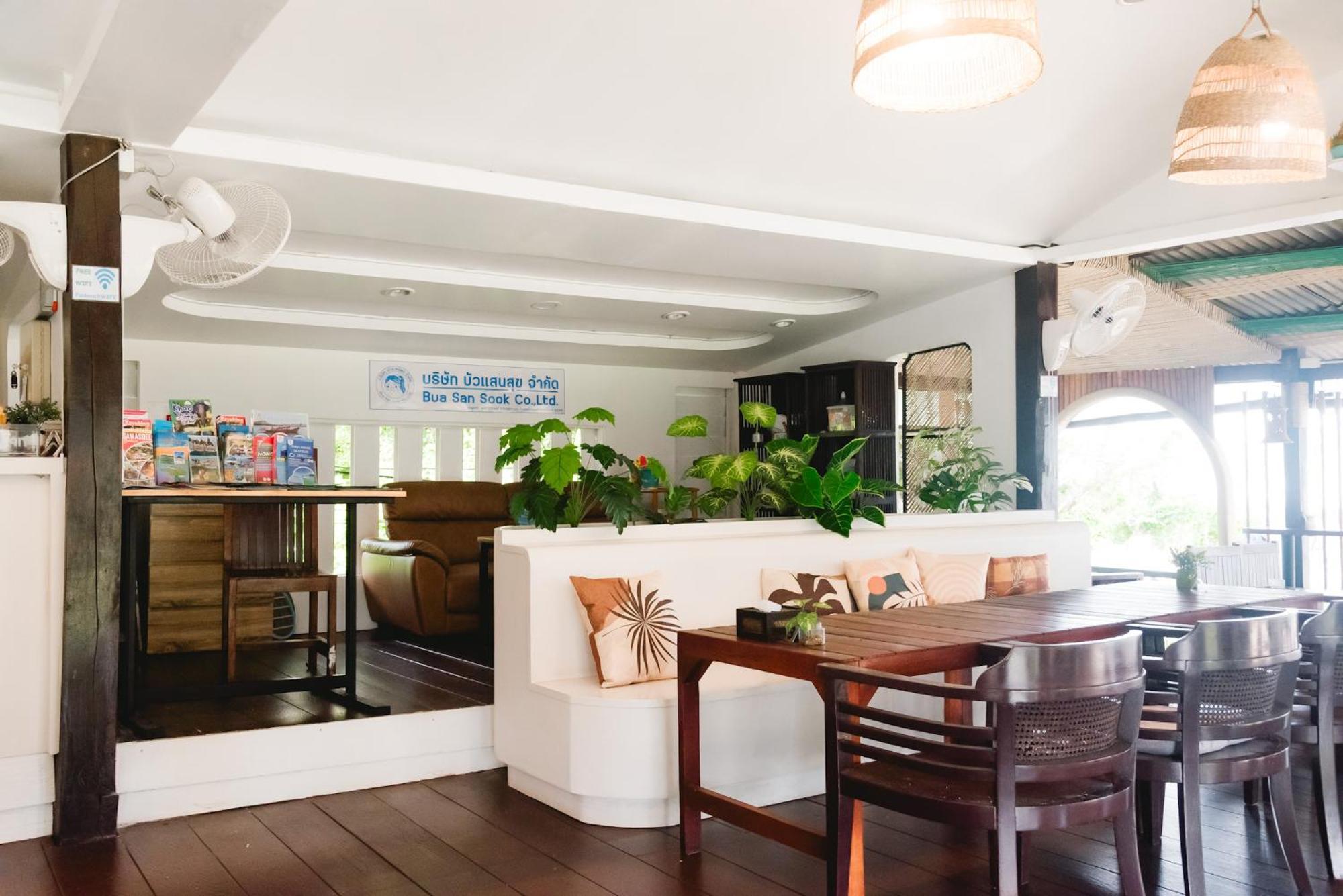Pan Beachfront Resort Krabi Klong Muang Beach Luaran gambar