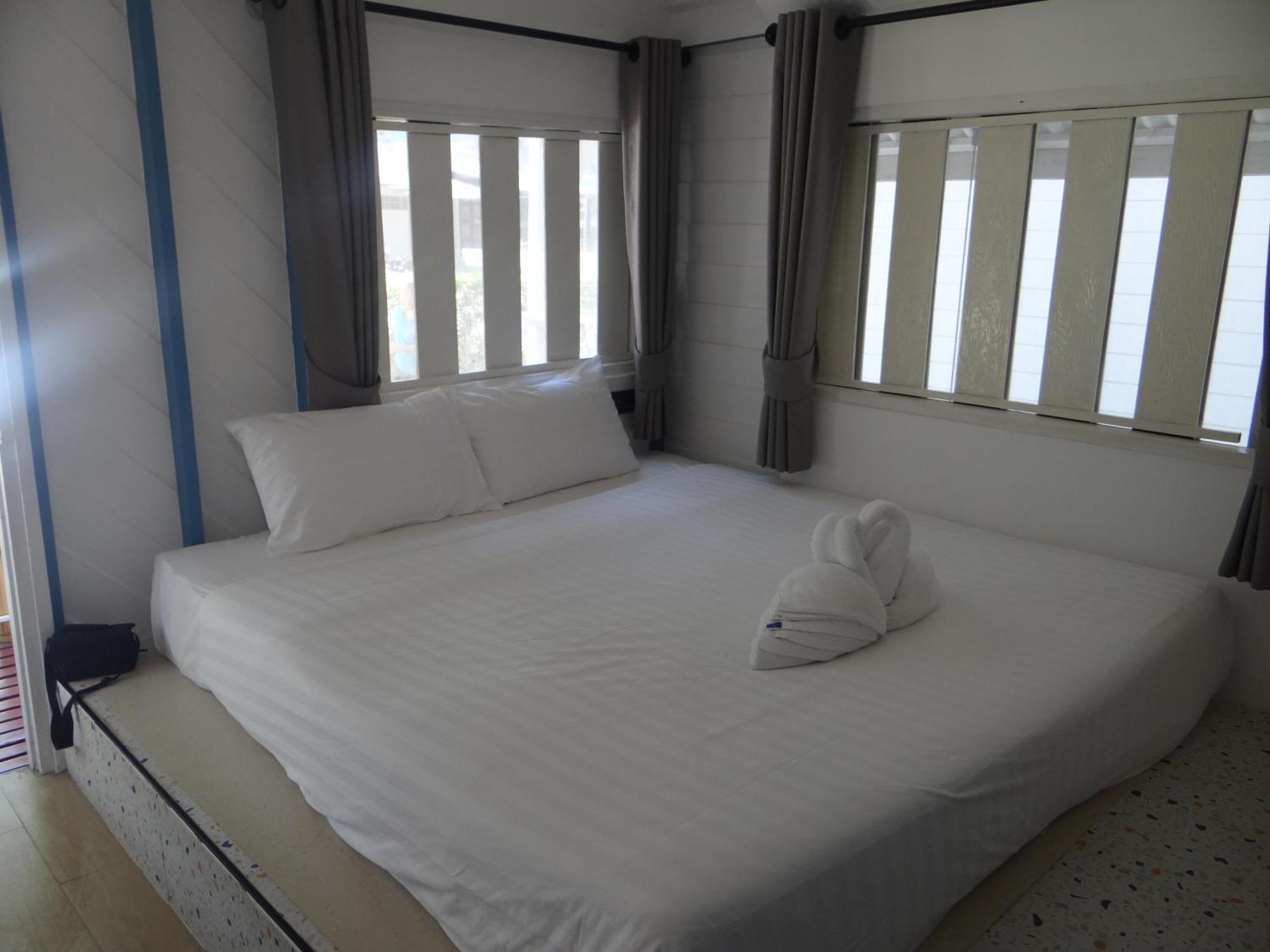 Pan Beachfront Resort Krabi Klong Muang Beach Luaran gambar