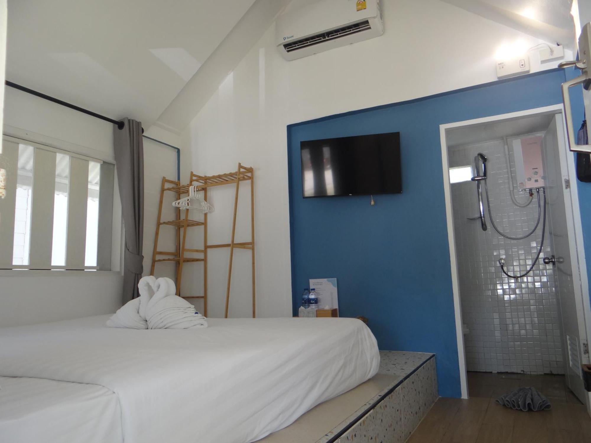 Pan Beachfront Resort Krabi Klong Muang Beach Luaran gambar