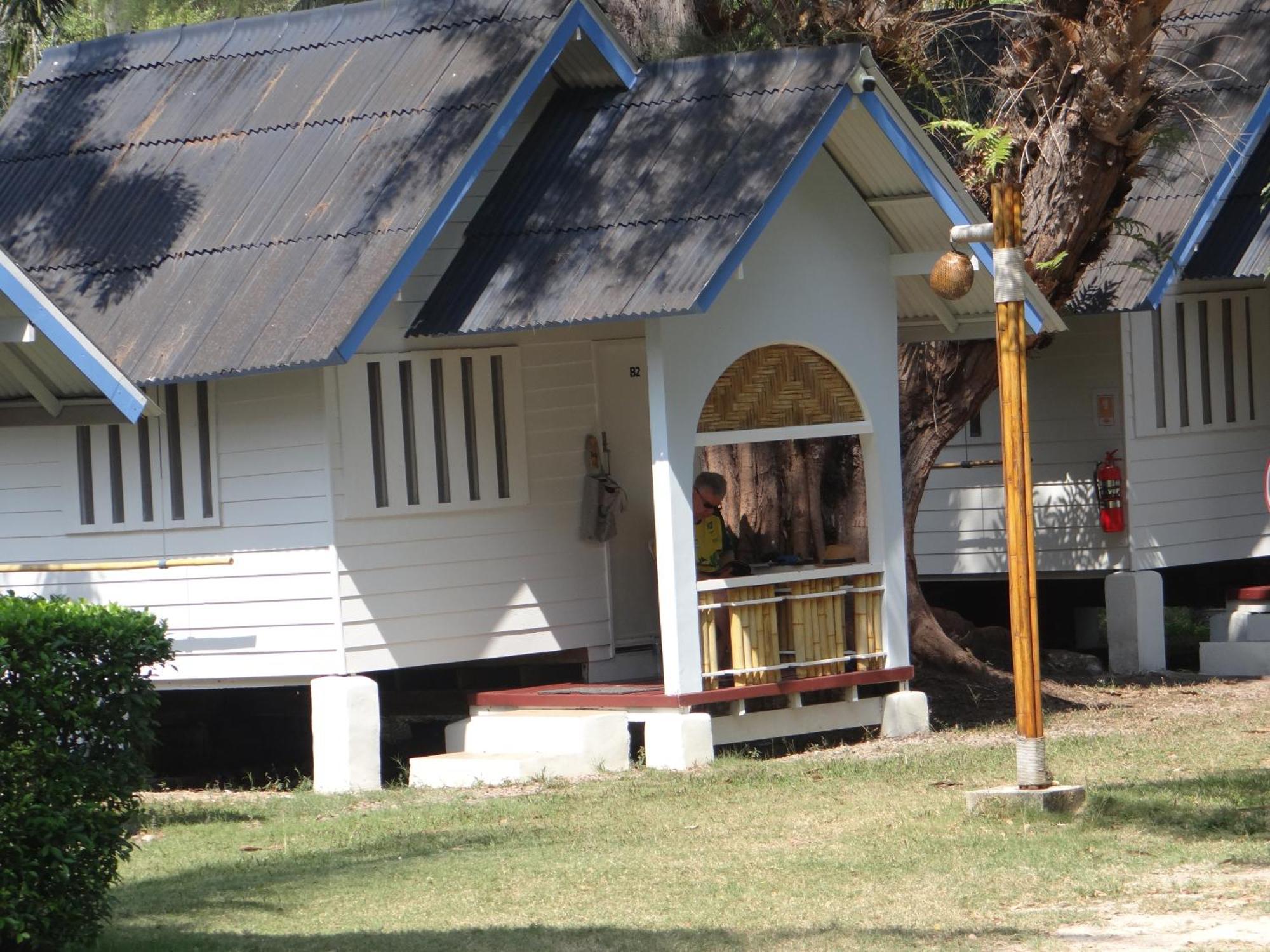 Pan Beachfront Resort Krabi Klong Muang Beach Luaran gambar
